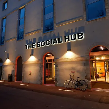 The Social Hub Toulouse-2