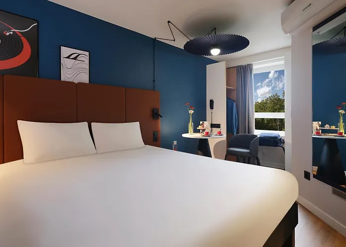 Hotel Ibis Toulouse Pont Jumeaux