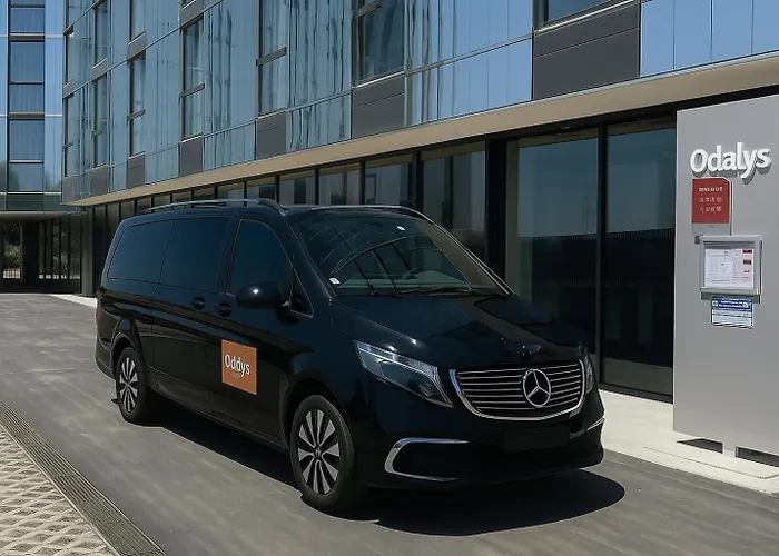 Appart Odalys City Centre Compans CaffarelliHotel Toulouse