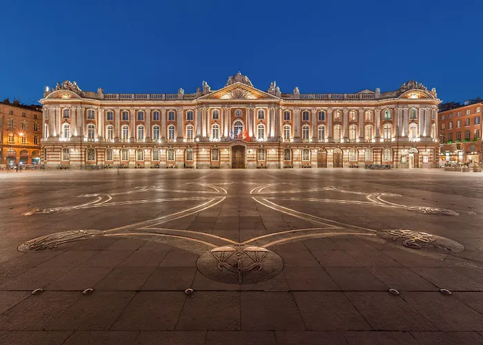 Hotel De France Toulouse