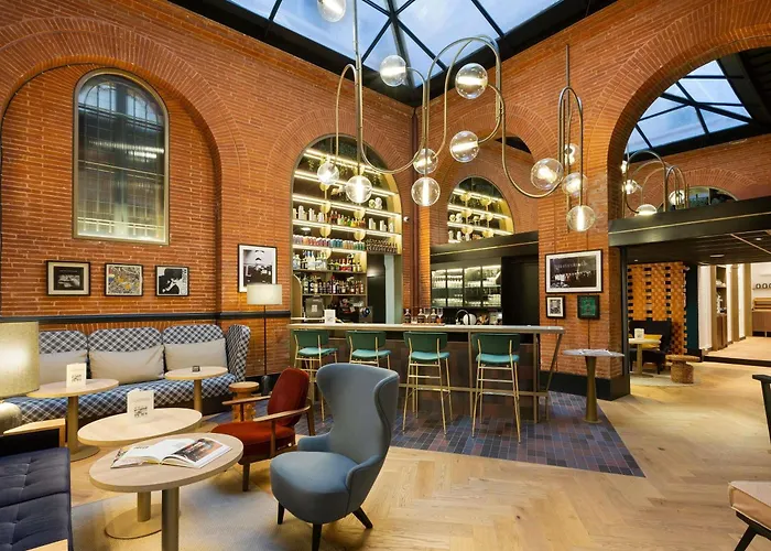 Hotel Les Capitouls Toulouse Centre - Handwritten Collection