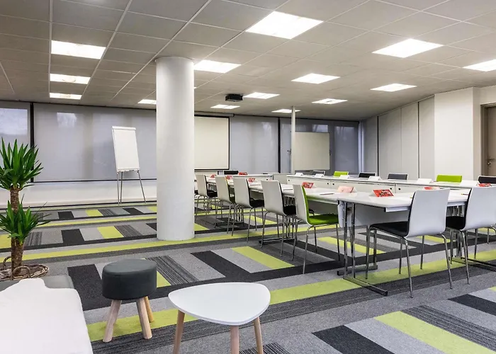 Hotel Ibis Toulouse Pont Jumeaux